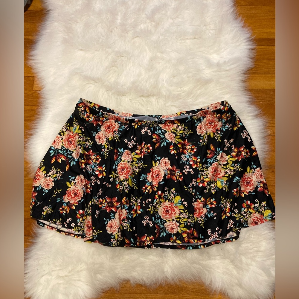 Torrid swim bottom - skirt / skort